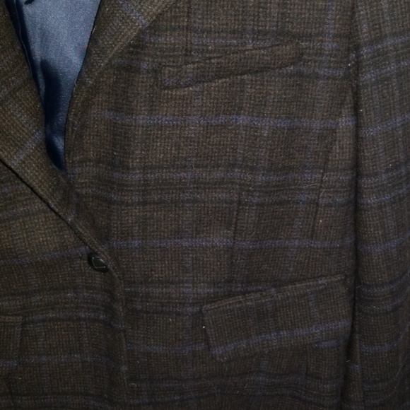 Cropped blazer - Picture 4 of 4